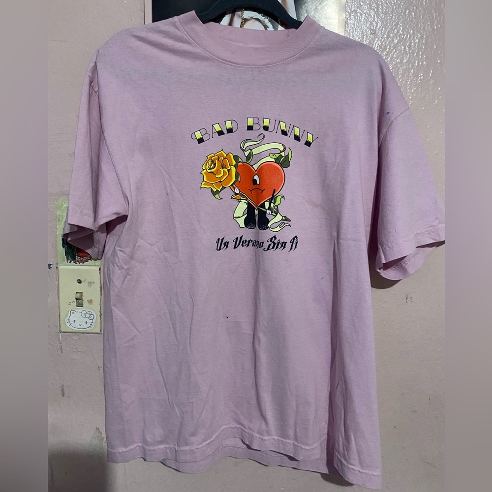 BAD BUNNY | UN VERANO SIN TI | UVST MERCH